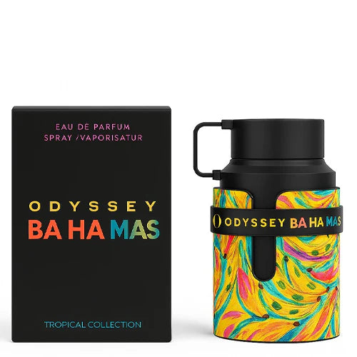 Armaf Odyssey BA HA MAS EDP 100ml Unissex