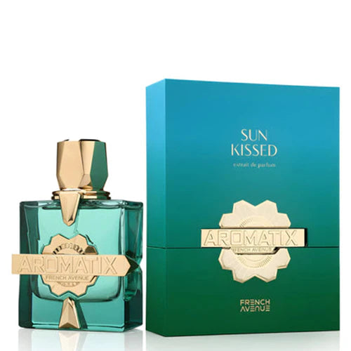 French Avenue Sun Kissed Aromatix Extrait De Parfum 100ml Unissex