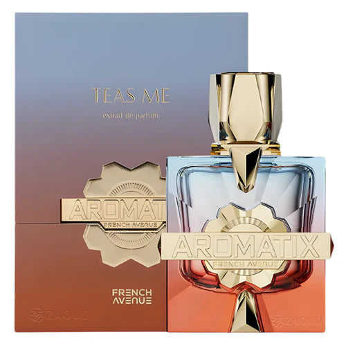 French Avenue Teas Me Aromatix Extrait De Parfum 100ml Unissex