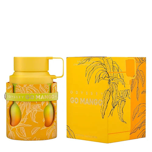 Armaf Odyssey Go Mango EDP 100ml Unissex