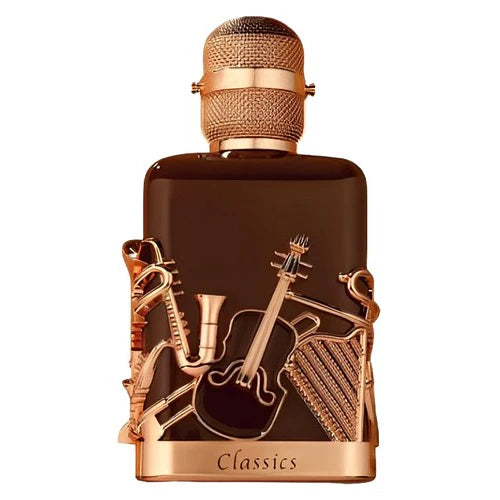 Fragance World Notes Classics EDP 100ml Unissex