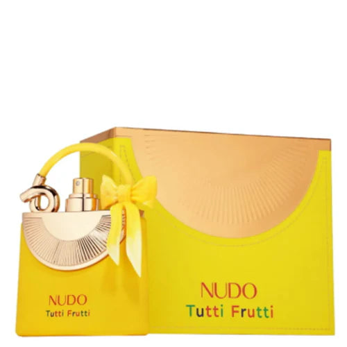 Fragance World Nudo Tutti Frutti EDP 100ml