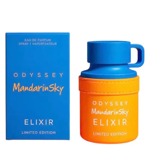 Armaf Odyssey Mandarin Sky Elixir EDP 100ml Masculino