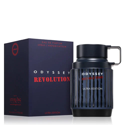 Armaf Odyssey Revolution EDP 100ml Unissex