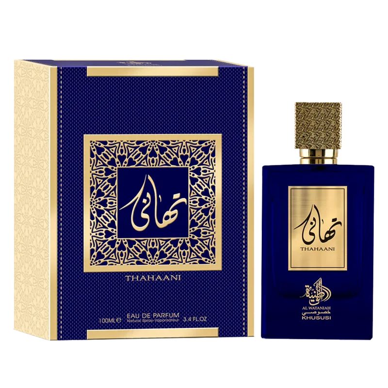 Al Wataniah Thahaani EDP 100ml Unissex