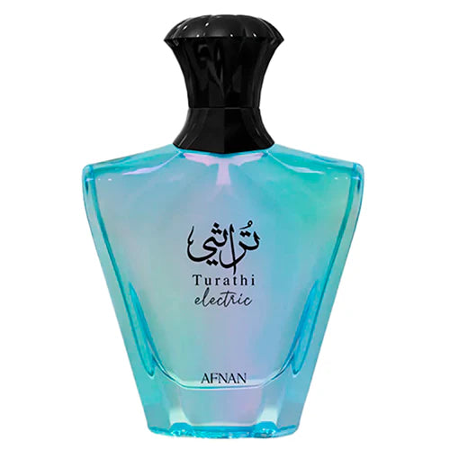 Afnan Turathi Electric EDP 90ml Masculino