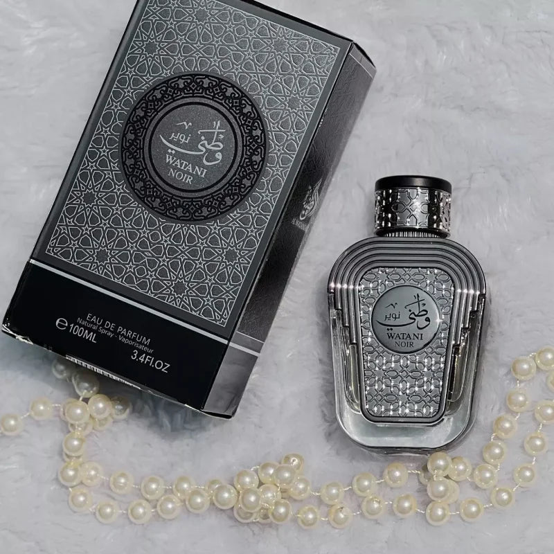 Al Wataniah Watani Noir EDP 100ml Unissex